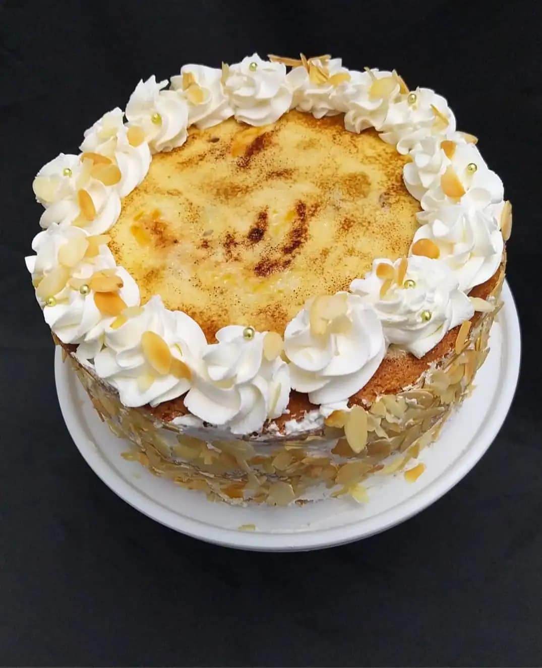Tarta San marcos