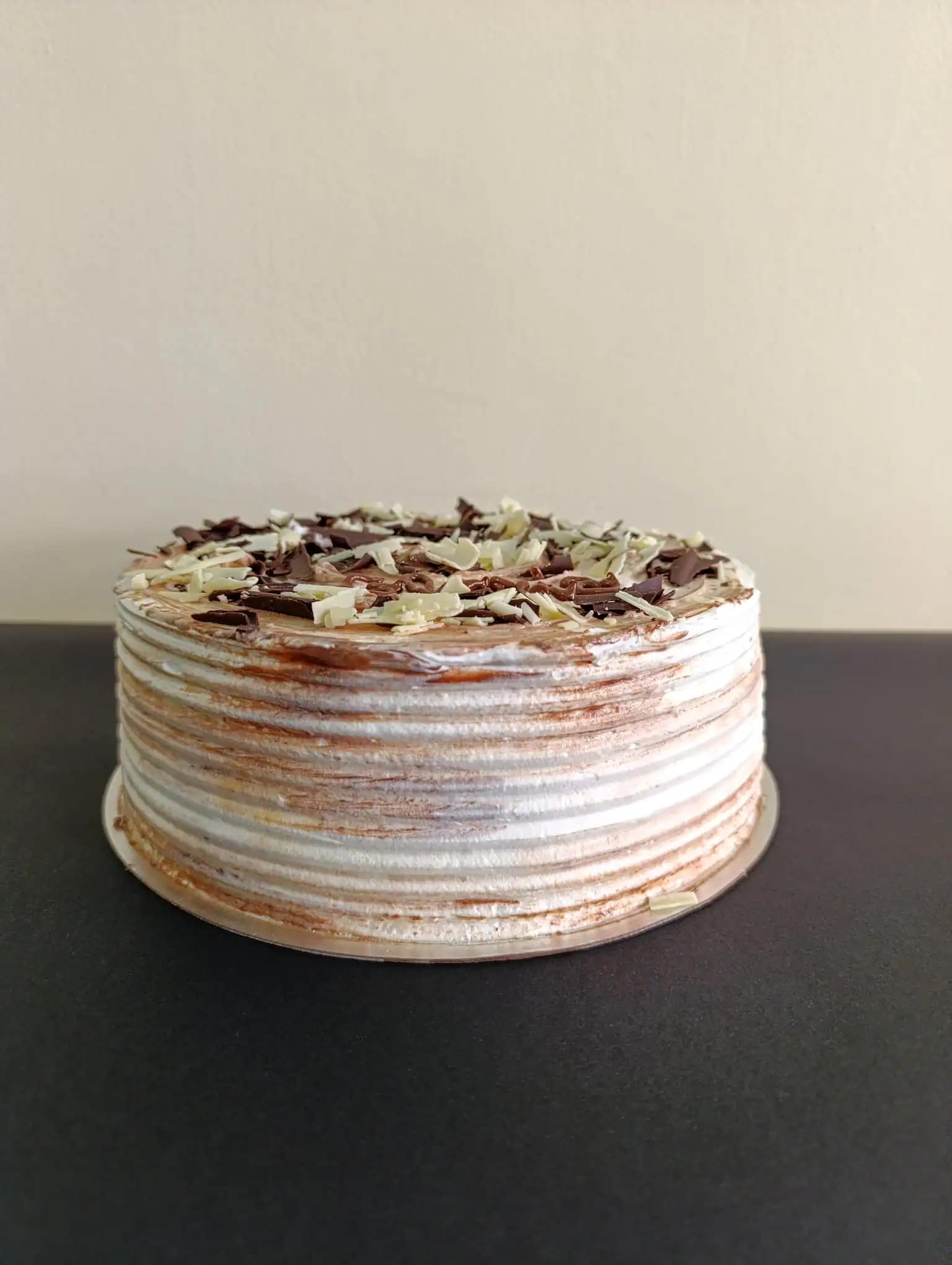 Tartas variadas