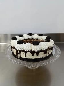 Tarta oreo